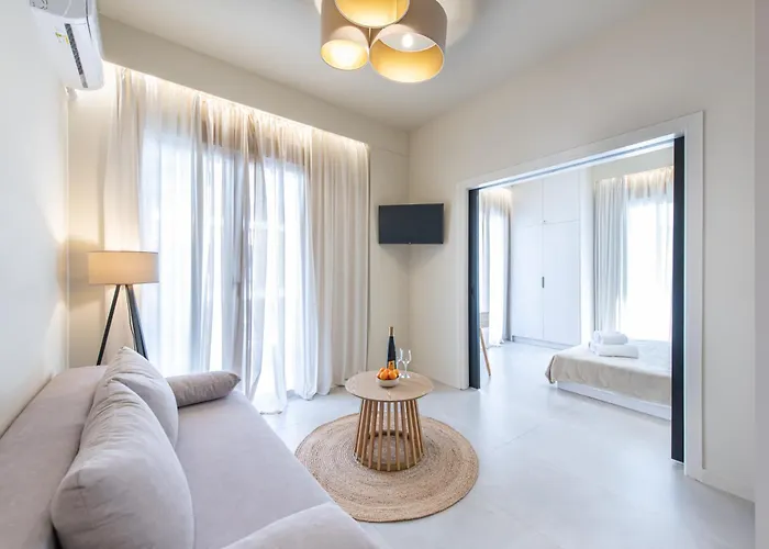 Avm Suites - Athens Thissio Center